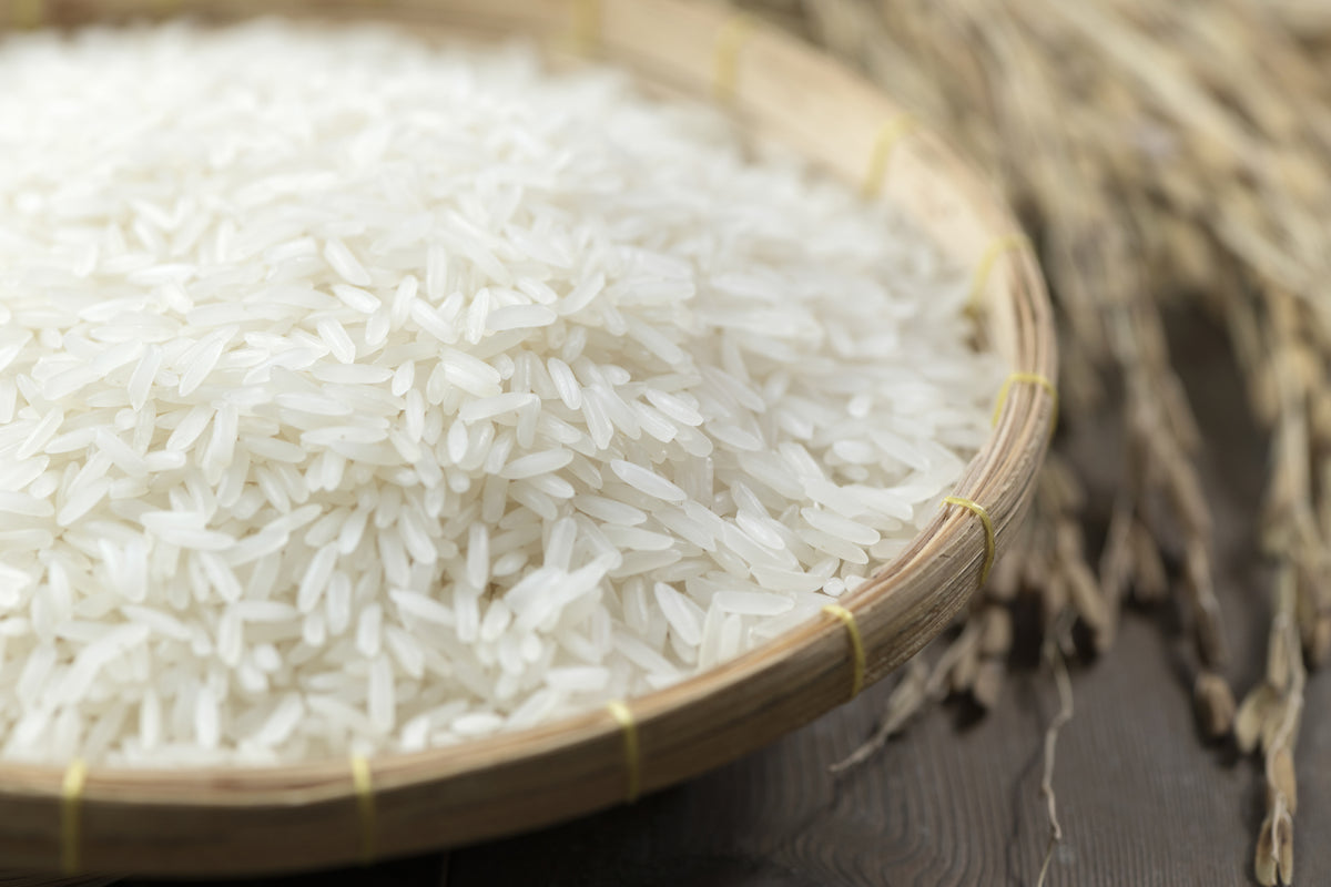 Rice Importance of Rice as a Food Markellina